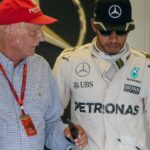 Niki Lauda Did Two Unique Things for Lewis Hamilton During Time in Charge at Mercedes