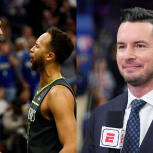 "Rudy Gobert, You're the Problem": Angry JJ Redick Sides With Kyle Anderson Despite 'B*tch' Remark