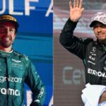 F1 Old Timers Lewis Hamilton & Fernando Alonso Can Only Hope to Reach Lebron James- Tom Brady Benchmark