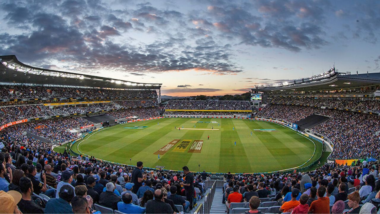 Eden Park Auckland Weather Forecast for NZ vs SL 1st T20I on April 2
