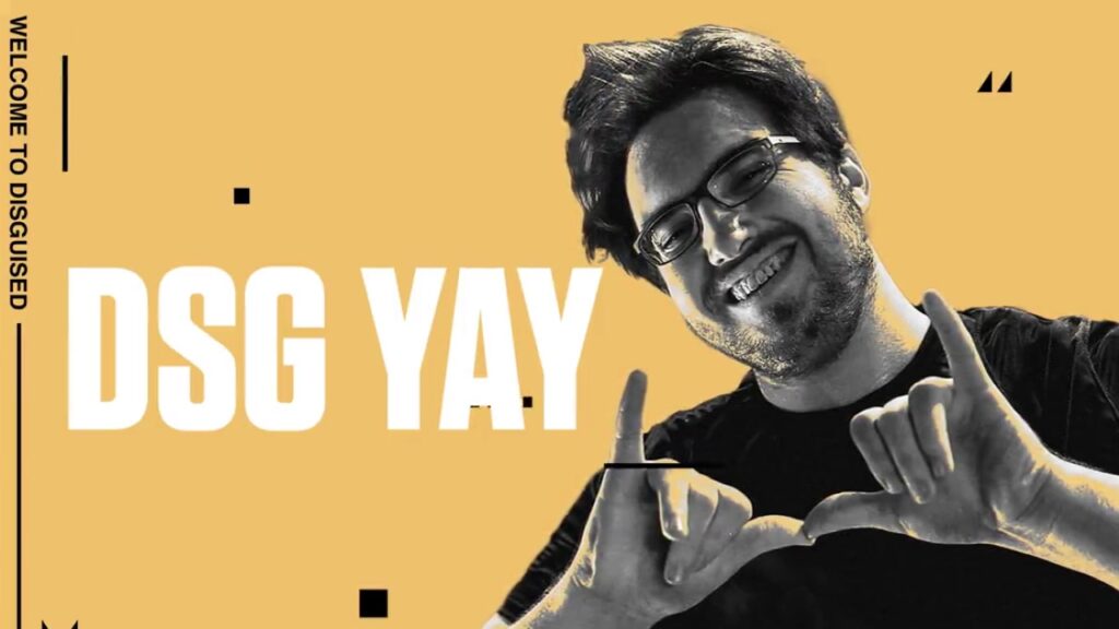 DSG Valorant Signs Yay: El Diablo is Back!