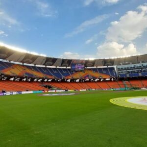 Narendra Modi Stadium Pitch Report for GT vs MI IPL 2023 Match in Ahmedabad