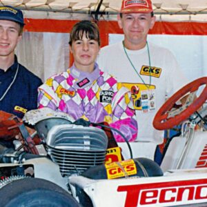 2009 F1 Champion Recalls ‘Unbeatable’ Max Verstappen’s Mom in Karting