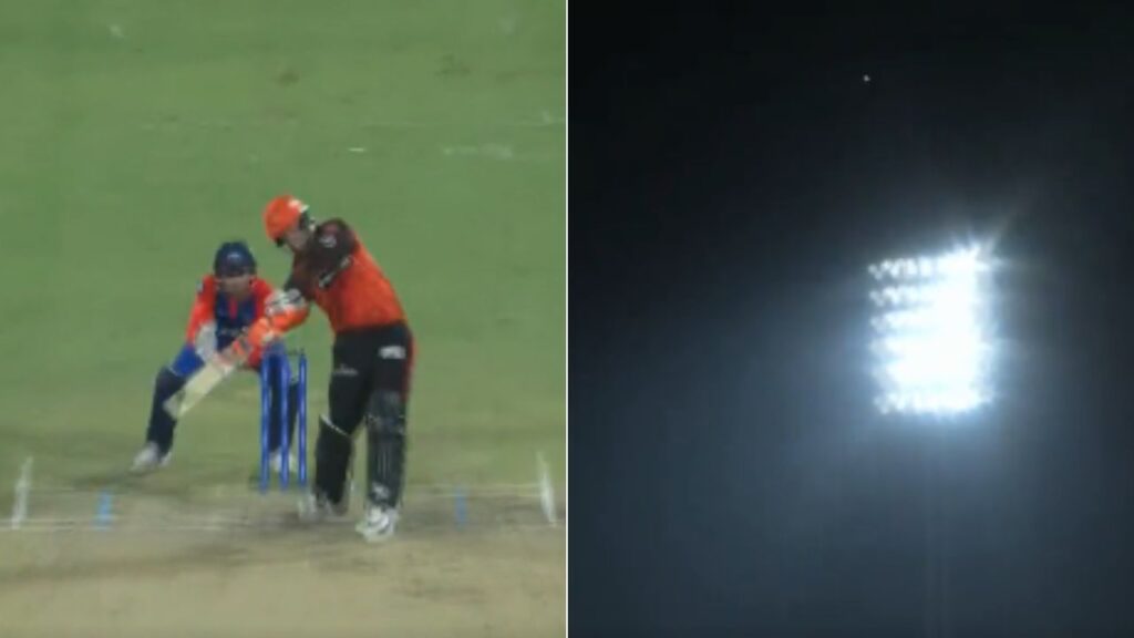 "Some Power": Heinrich Klassen Smokes Axar Patel For Massive Second-Tier Six at Arun Jaitley Stadium