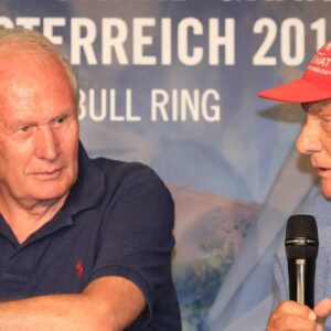 Niki Lauda’s Untimely Death Could Inspire Red Bull Sacking Helmut Marko Early