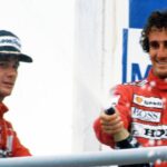 Ayrton Senna's Former Teammate reveals Alain Prost Grew Envious of 3x World Champion's speed,