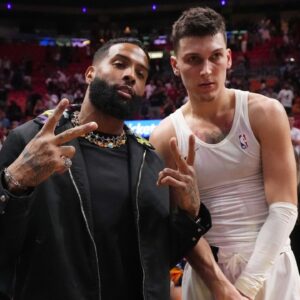 Odell Beckham Jr. Gets an Offer From Baltimore as They Juggle With Lamar Jackson Deal and Salary Cap Issues