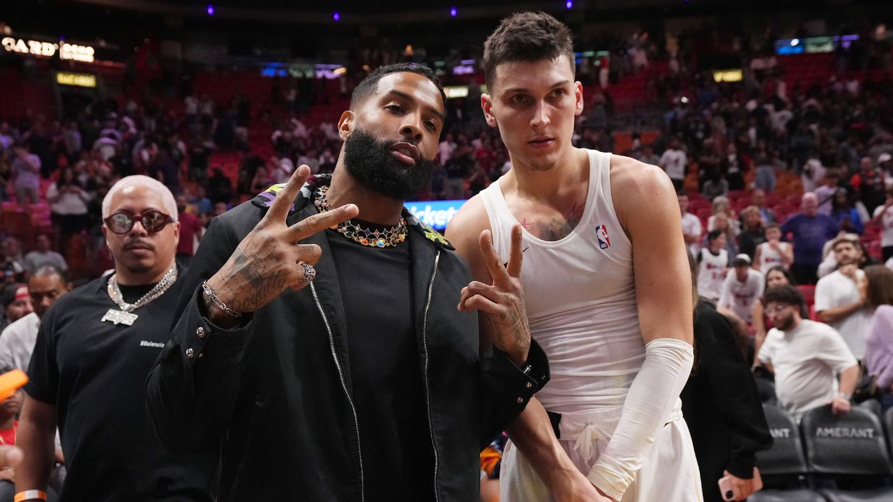 Odell Beckham Jr. Gets an Offer From Baltimore as They Juggle With Lamar Jackson Deal and Salary Cap Issues