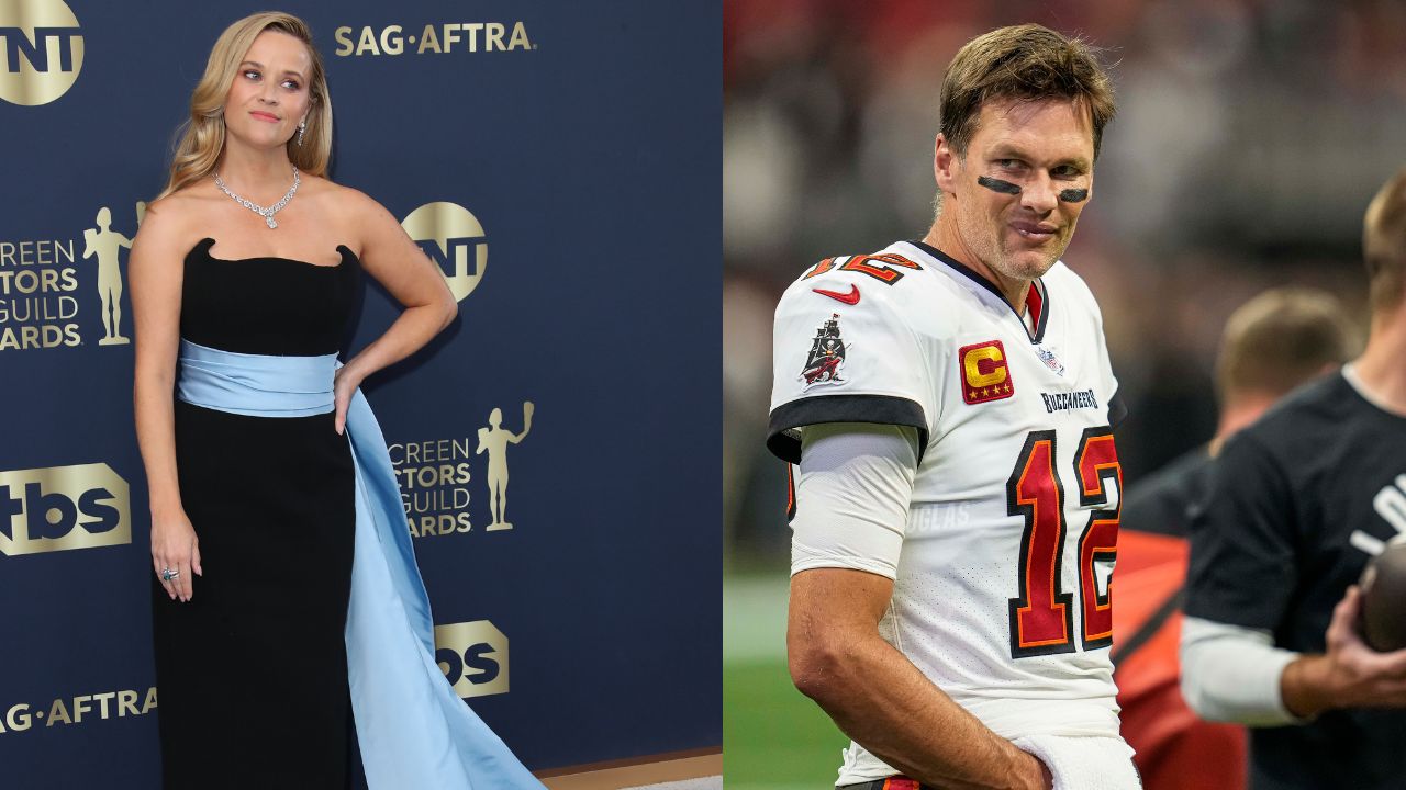 Amid Tom Brady Dating Rumors, Wild Video of Reese Witherspoon’s Heated Altercation With Police Resurfaces