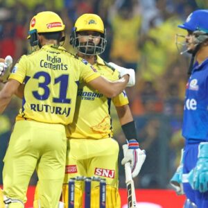 CSK vs MI Man of the Match: Who won MOTM Award at the Wankhede Stadium Today?