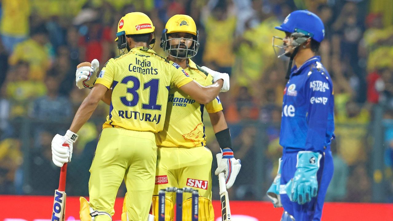 CSK vs MI Man of the Match: Who won MOTM Award at the Wankhede Stadium Today?