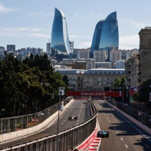 2023 Azerbaijan Grand Prix Weather Forecast: What’s the Weather Forecast for Baku City Circuit This Weekend?