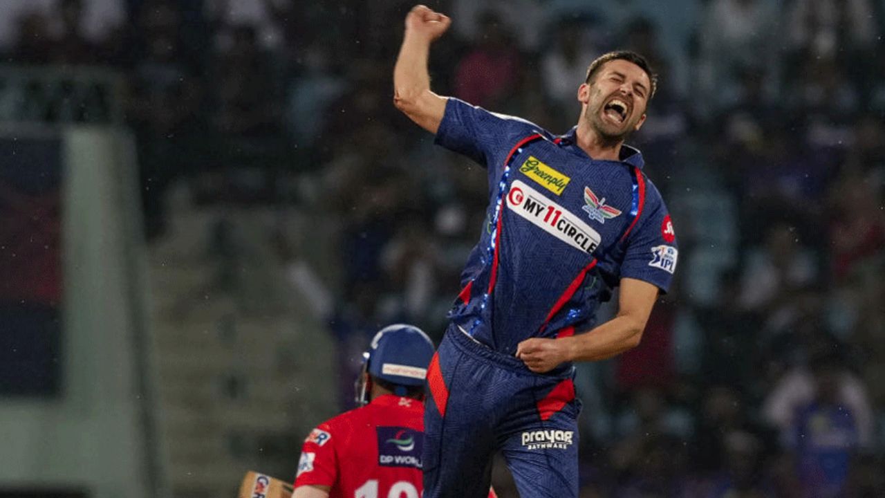 Why is Mark Wood Not Playing Today’s IPL 2023 Match between LSG and SRH?