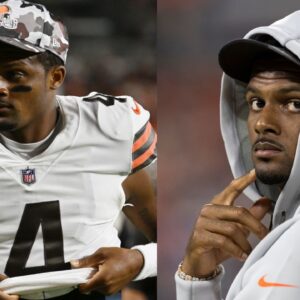 “Imagine Spending Half a Billion on Him”: NFL Twitter Goes Ballistic as Deshaun Watson Gets Dragged to the Court Once Again