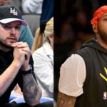 "He's Got His Way": Colin Cowherd Slams Luka Doncic For Being Exactly Like Carmelo Anthony in the Worst of Ways
