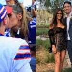 Josh Allen, Brittany Williams