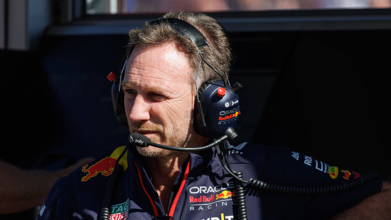 Christian Horner Shares His Little F3 Glory Amidst Failed Racing Career