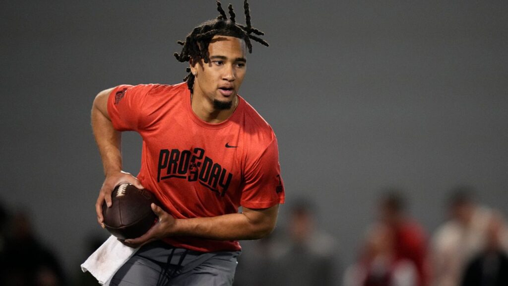 C.J. Stroud Girlfriend: Who Is the Potential #1 Pick Dating?
