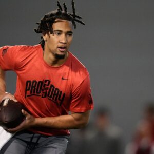 C.J. Stroud Girlfriend: Who Is the Potential #1 Pick Dating?