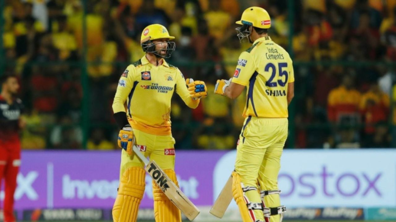 RCB vs CSK Man of the Match Today: Who Won MOTM Award at the M Chinnaswamy Stadium in IPL 2023 Match 24?