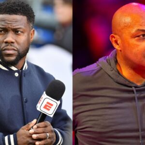 "Charles Barkley, Respect Me, I'm A 2x MVP": Kevin Hart Once Hilariously Went Off On NBA On TNT After His Celebrity Game Heroics
