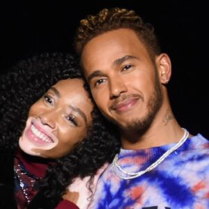Lewis Hamilton With IG Story Promotes His 'Rumored Ex-Girlfriend' Winnie Harlow's Entrepreneurial Journey Back Home