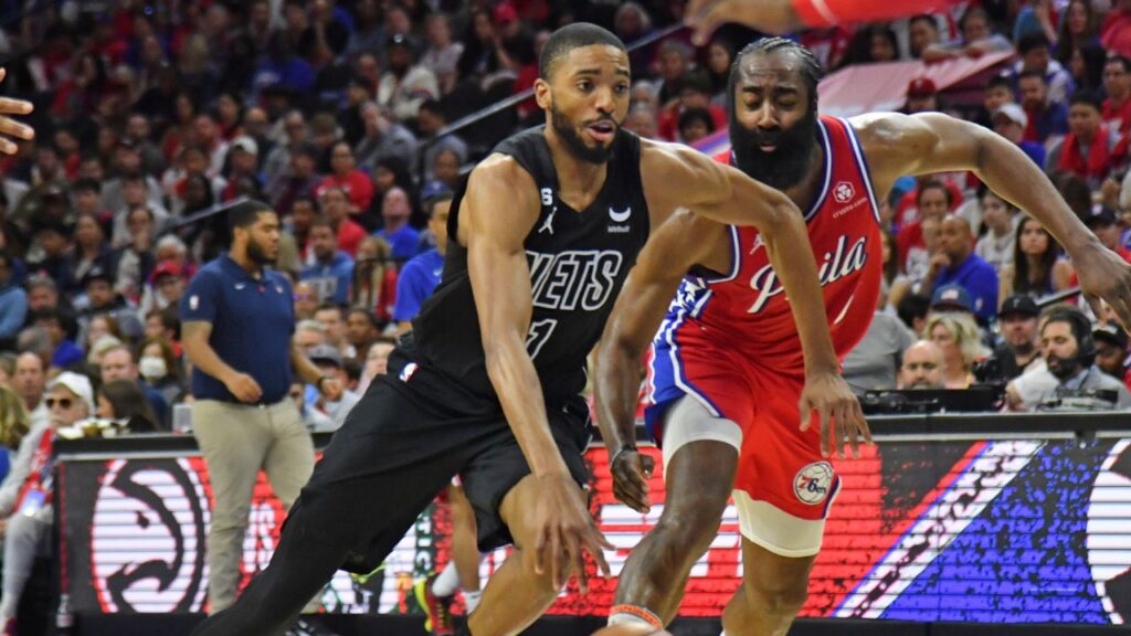 “Mikal Bridges Is Shooting Everything But A Gun!”: Monty Williams Taken Aback By His Former Suns Wing Shooting As Much As Is