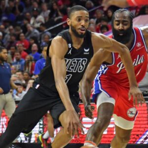 “Mikal Bridges Is Shooting Everything But A Gun!”: Monty Williams Taken Aback By His Former Suns Wing Shooting As Much As Is