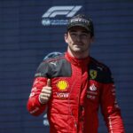Charles Leclerc Explains How He Ended Up Costing $100,000 to Ferrari