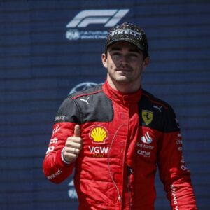 Charles Leclerc Explains How He Ended Up Costing $100,000 to Ferrari
