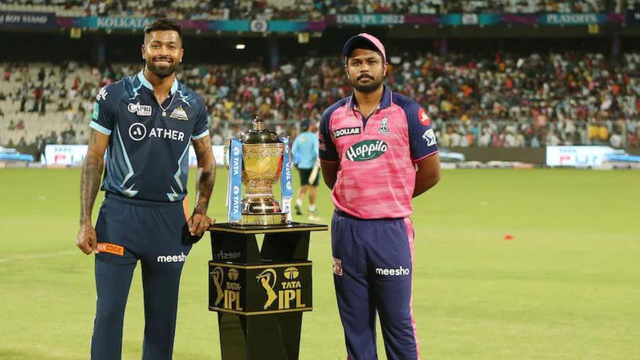 Gujarat vs Rajasthan Head to Head Record in IPL History