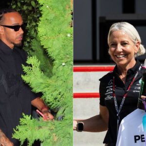 Angela Cullen Defends Lewis Hamilton With ‘Not a Party Boy’ Claim Following Playboy Lifestyle Accusations