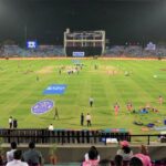 Sawai Mansingh Stadium Dimensions: Jaipur Cricket Stadium Boundary Length in Meter