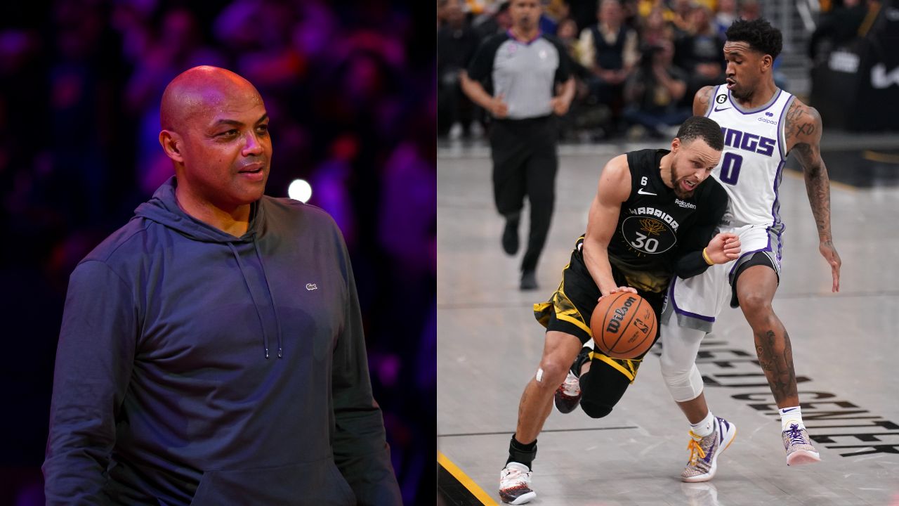 “Kings Are Going To Blow Out Warriors Tonight!”: Charles Barkley Makes Another ‘Guarantee’ Ahead of Game 5