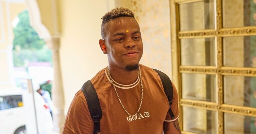 Shimron Hetmyer Family: Everything You Need to Know About Rajasthan Royals Batters' Parents, Girlfriend, Brother, Sister and Nationality