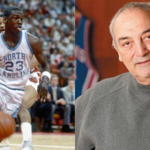 "Never Saw Michael Jordan Play Again": Sonny Vaccaro Put MJ on Nike's A-List Based on Just 1 Game - His NCAA Final