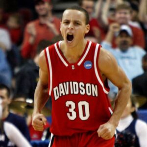 "I Walked in Late, Everybody Clapped": Stephen Curry Received Rapturous Applause in Class After Davidson's 2008 NCAA Run
