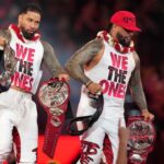 Longest WWE tag team