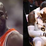 "LeBron James' Pursuit of Michael Jordan Fading Away": How Lakers Star's Loss to Devin Booker in 2021 Affected GOAT Debate