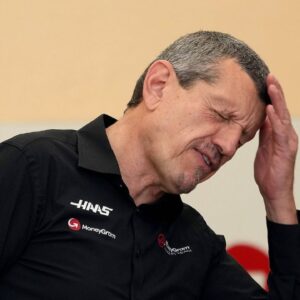WATCH: Guenther Steiner Gave an Unmissable Reaction to a Marriage Proposal He Received Last Year