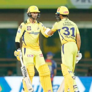 Highest Score in Powerplay in IPL History