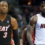 “LeBron James, Where’s Your Birth Certificate?”: Dwyane Wade Hilariously Went At A Young James For Icing Himself