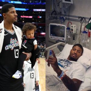 “Floyd Mayweather Visited Me Everyday at the Hospital”: Paul George Shares the Humble Side of $450 Million Worth Boxer