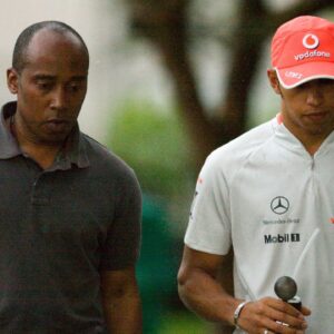 $285 Million Worth Lewis Hamilton Once Went Broke Because of His Dad Anthony Hamilton