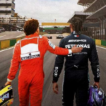 Lewis Hamilton Could Resort to Ferrari Hail Mary To Complete F1 Idol Ayrton Senna's Legacy