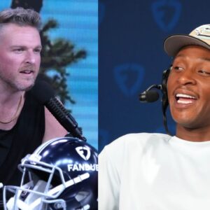 DeAndre Hopkins Trade: Pat McAfee Reflects on Possible Landing Spots for the Star Wide Receiver