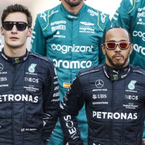 Former F1 Driver Points One George Russell Quality That is Making Lewis Hamilton Uncomfortable at Mercedes