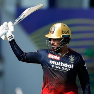 Why is Rajat Patidar Not Playing Today's IPL 2023 Match between RCB and MI?