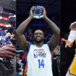 "DK Metcalf Was in LeBron James Mode": Shaquille O'Neal Hypes Seahawks WR, Shares Footage of Him Dominating Pickup Game