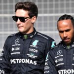 George Russell Happy To Have Shared Mercedes Downfall Blame With Lewis Hamilton